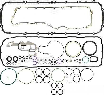 Gasket Kit, crankcase